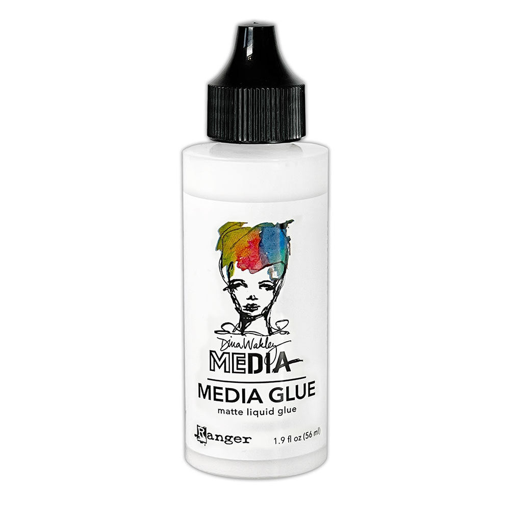 Ranger - Dina Wakley Media Glue 56ml
