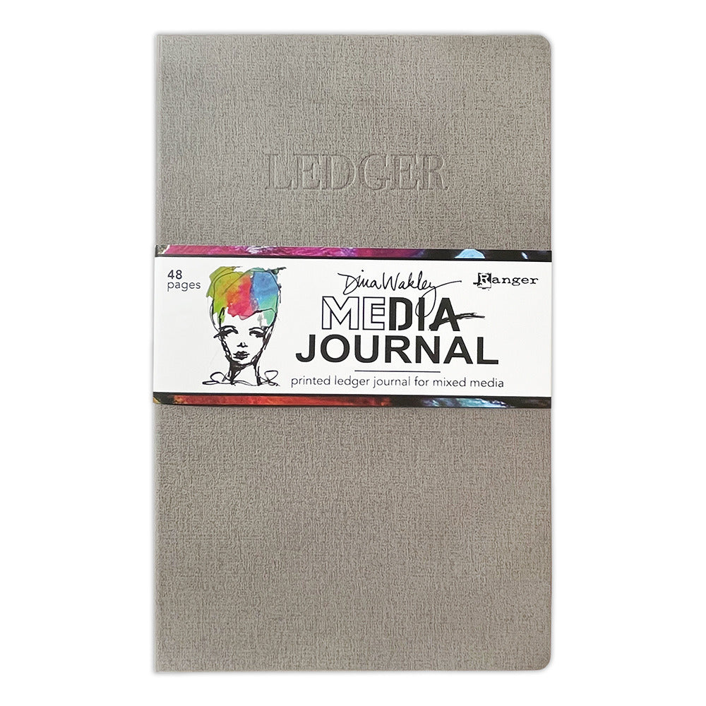Ranger Dina Wakely Media Journal