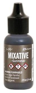 Ranger / Tim Holtz - Metallic Mixative Alcohol Ink 0.5oz