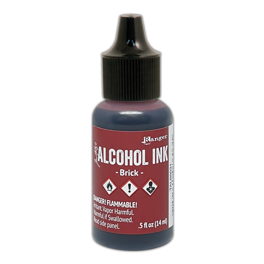 Ranger / Tim Holtz - Alcohol Ink 0.5oz