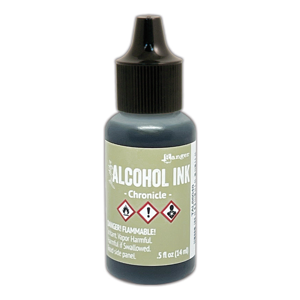 Ranger / Tim Holtz - Alcohol Ink 0.5oz