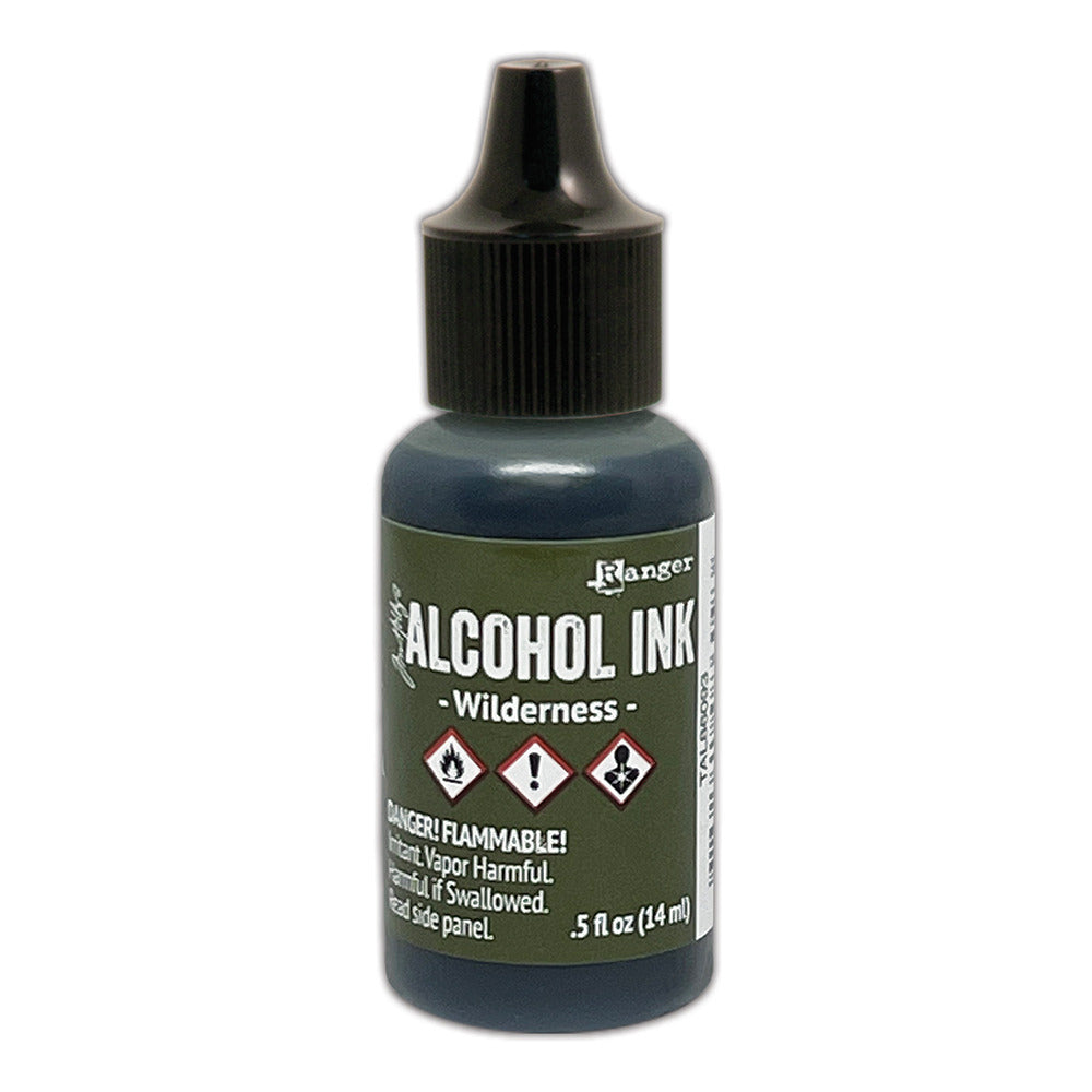 Ranger / Tim Holtz - Alcohol Ink 0.5oz
