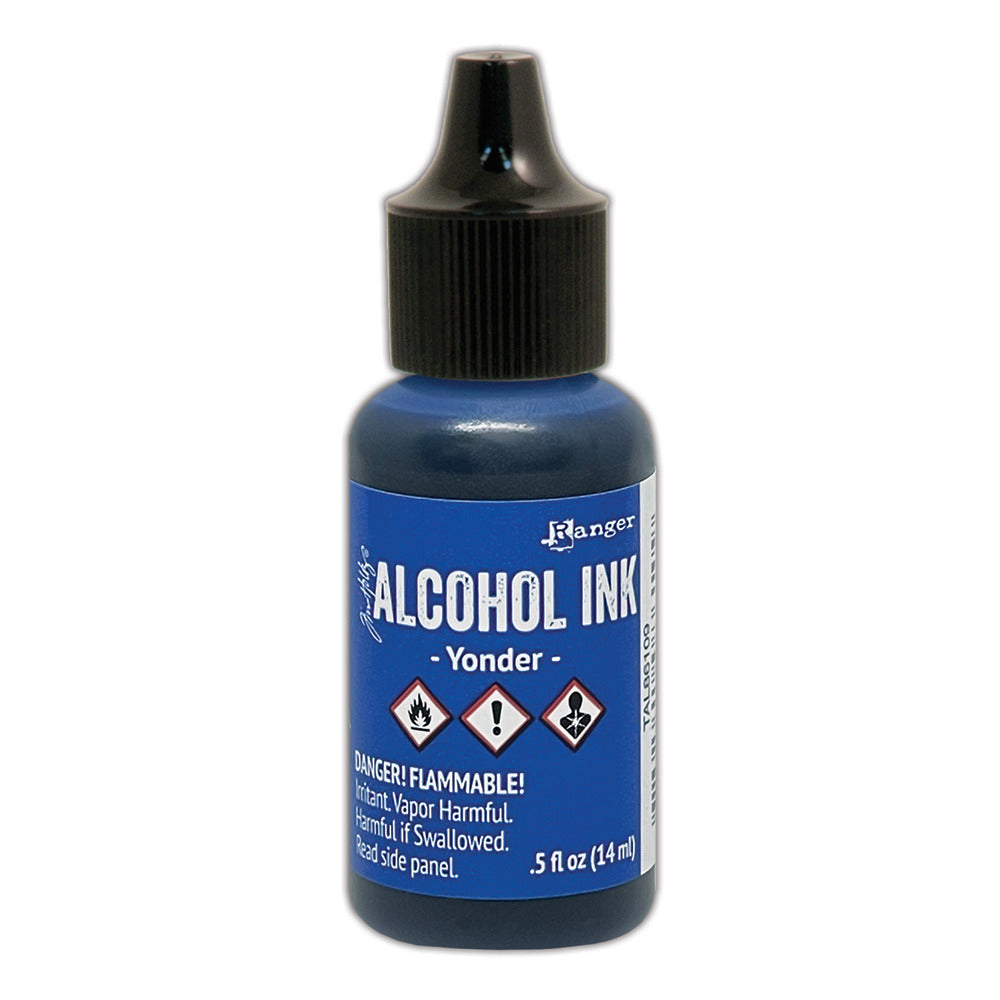 Ranger / Tim Holtz - Alcohol Ink 0.5oz