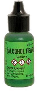 Ranger / Tim Holtz - Alcohol Pearls Ink 0.5oz