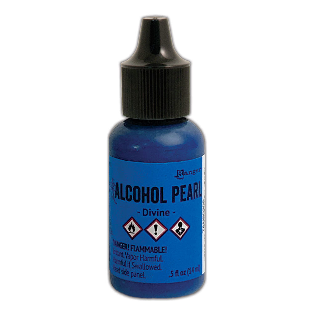 Ranger / Tim Holtz - Alcohol Pearls Ink 0.5oz