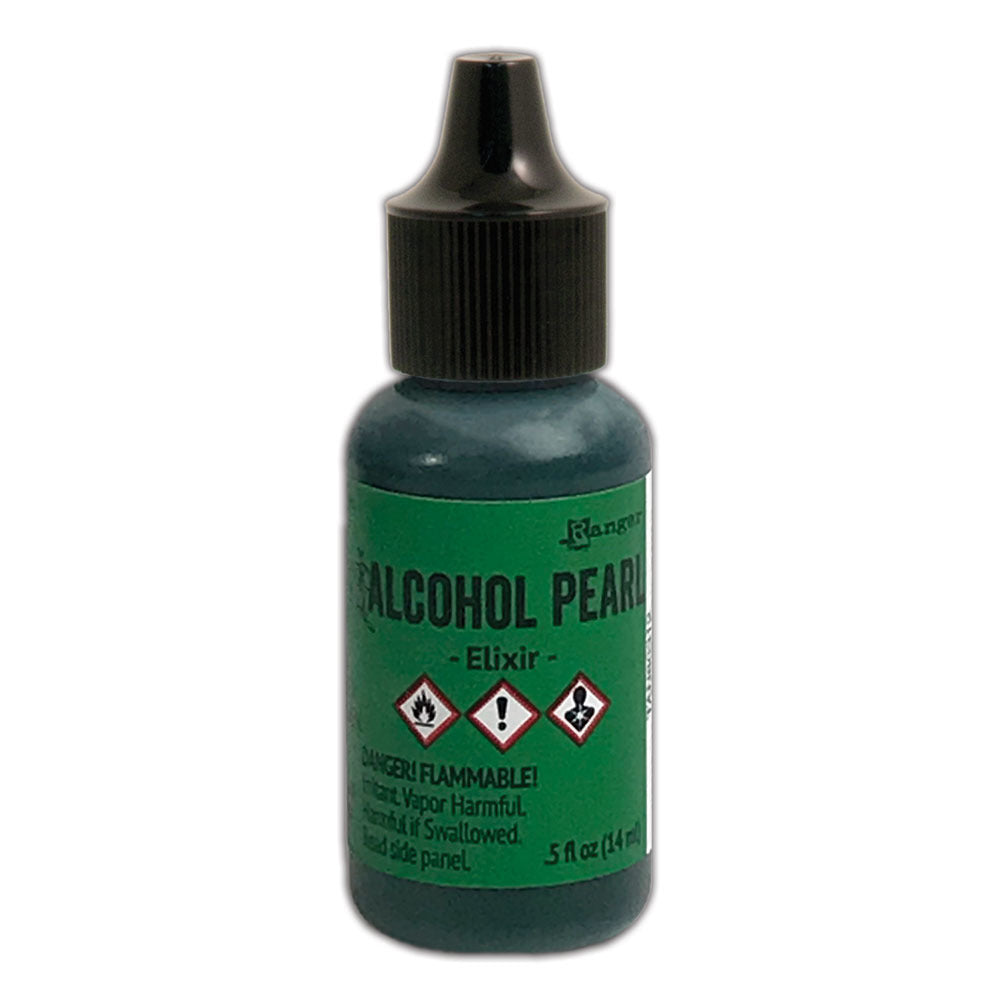 Ranger / Tim Holtz - Alcohol Pearls Ink 0.5oz
