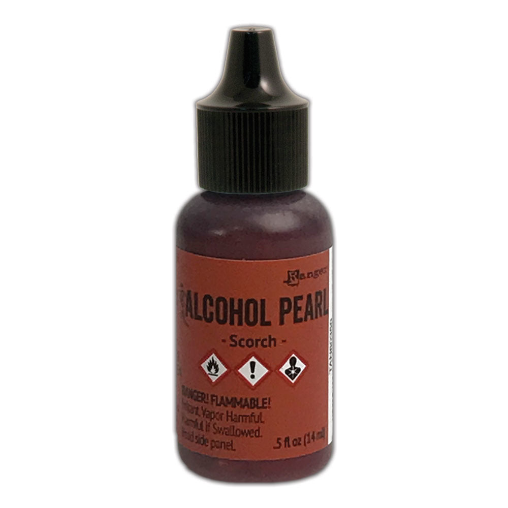 Ranger / Tim Holtz - Alcohol Pearls Ink 0.5oz