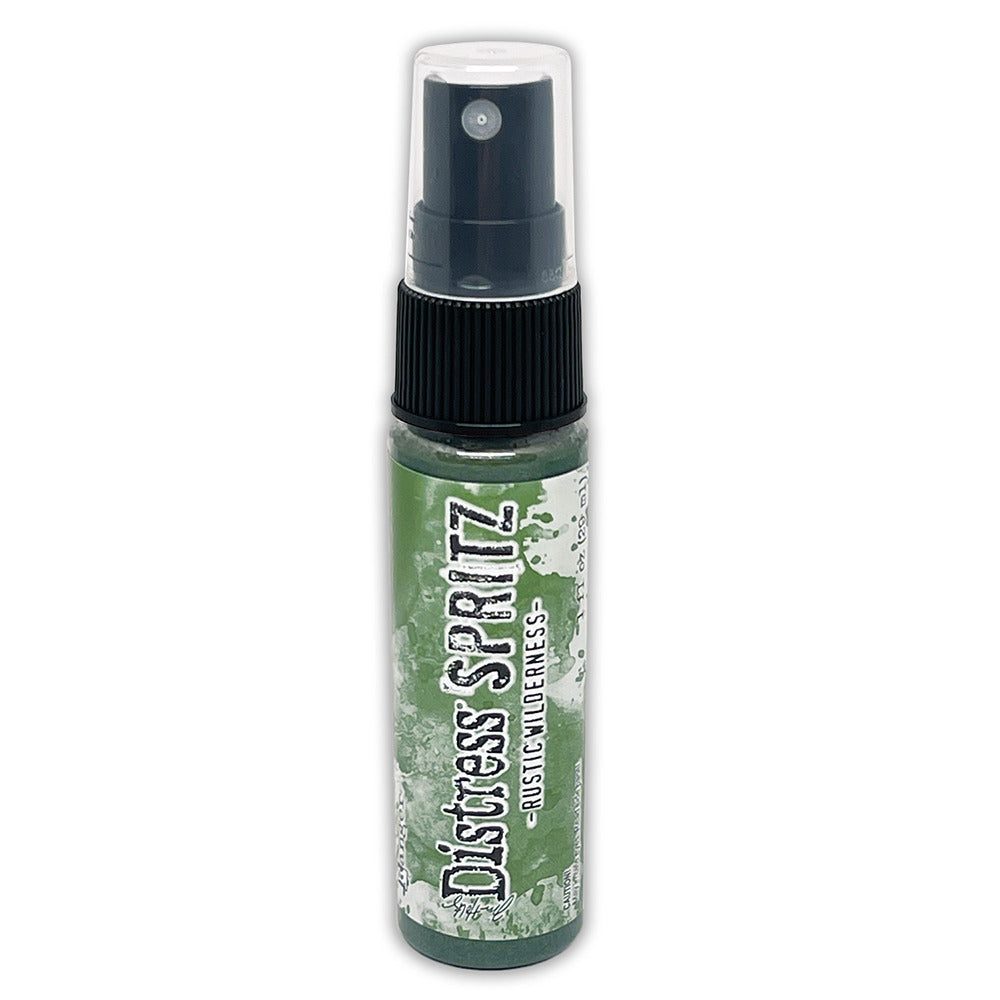Tim Holtz & Ranger - Distress Spritz : Colour Variety