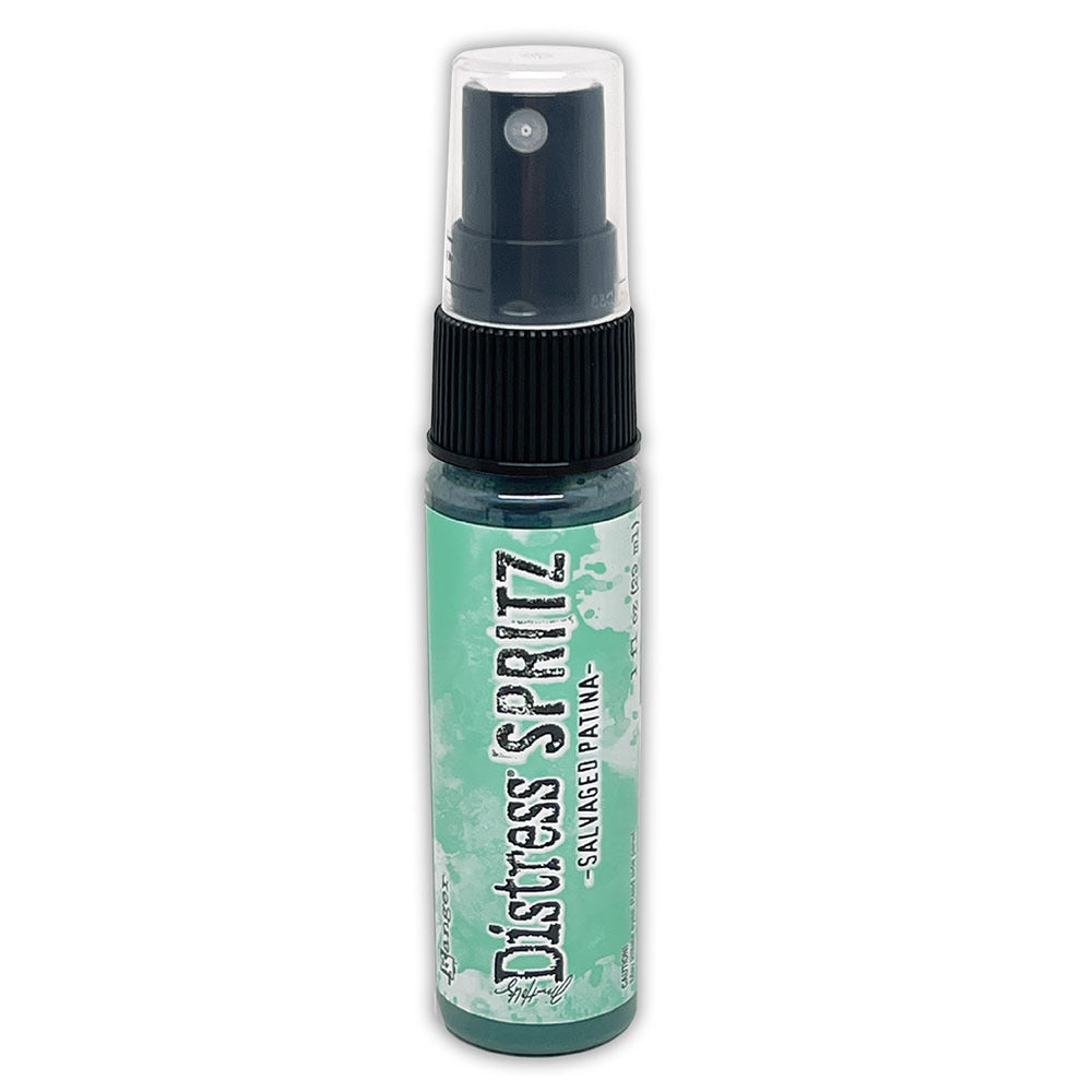 Tim Holtz & Ranger - Distress Spritz : Colour Variety