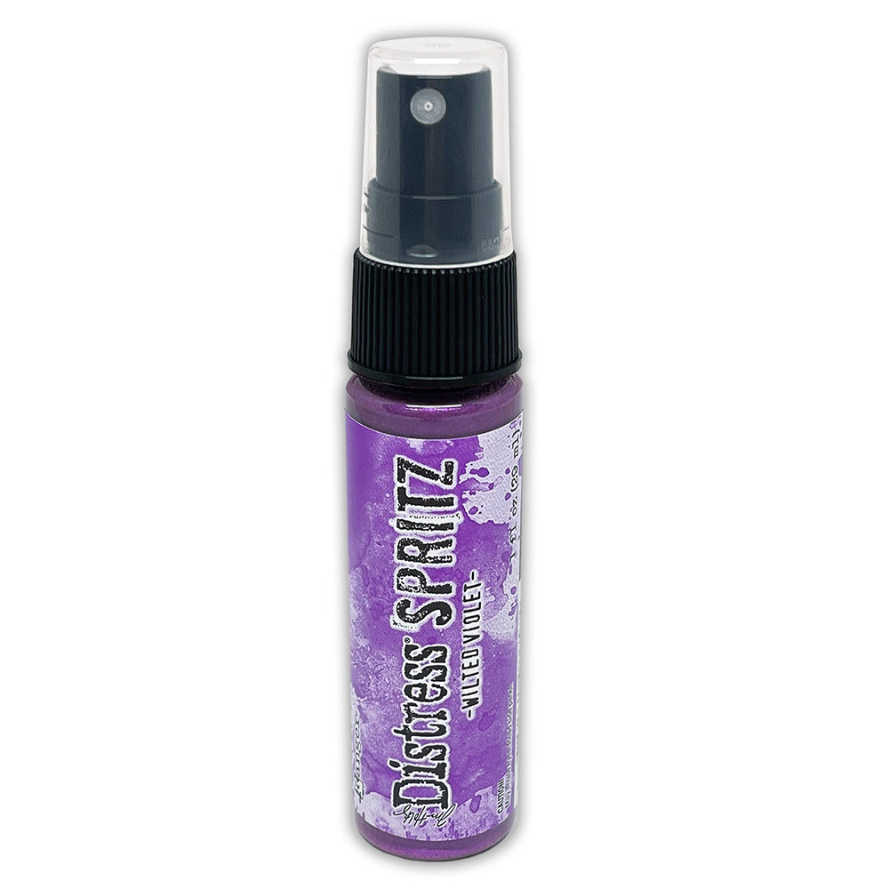Tim Holtz & Ranger - Distress Spritz : Colour Variety