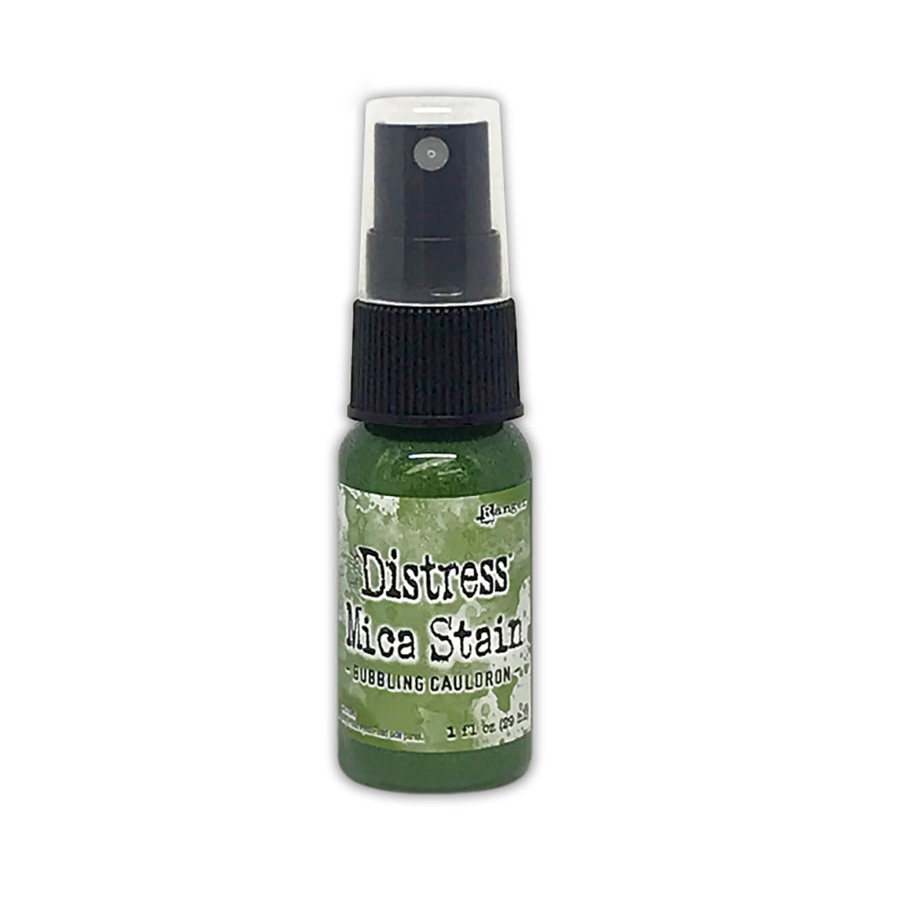 Tim Holtz & Ranger - Distress Mica Stain - Colour Variety