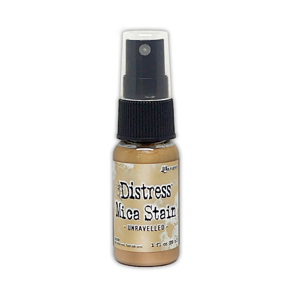 Tim Holtz & Ranger - Distress Mica Stain - Colour Variety