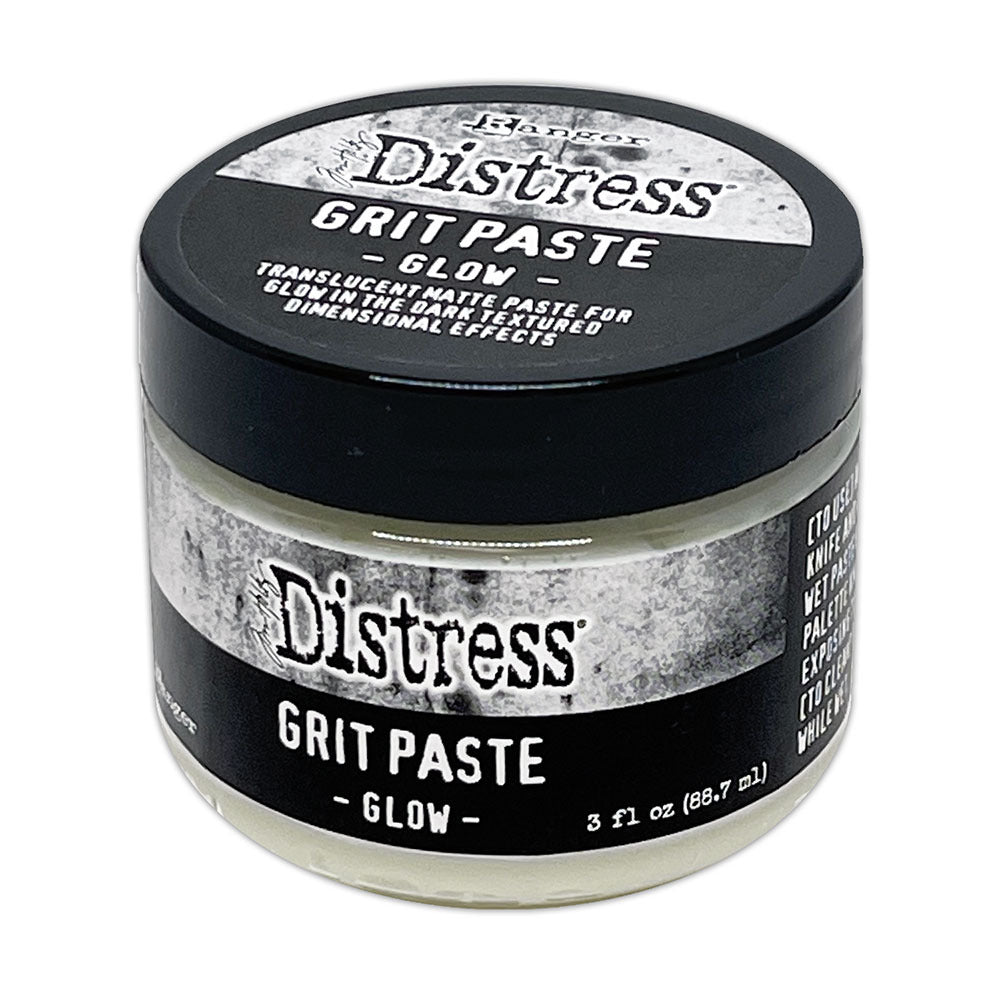 Ranger Distress Grit Paste Glow