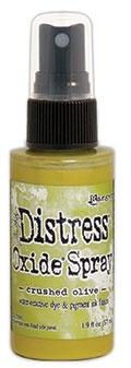 Tim Holtz Distress Oxide Spray ~ Colour Variety