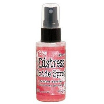 Tim Holtz Distress Oxide Spray ~ Colour Variety