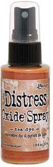 Tim Holtz Distress Oxide Spray ~ Colour Variety