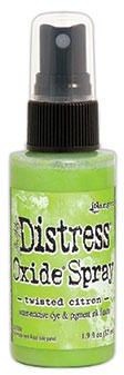 Tim Holtz Distress Oxide Spray ~ Colour Variety