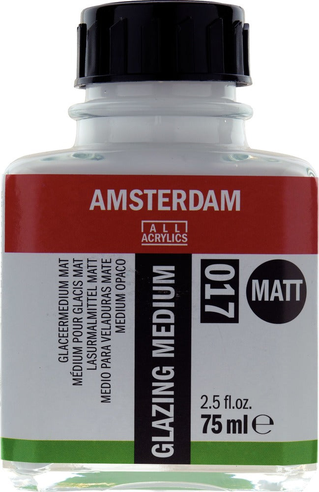 Amsterdam Glazing Medium 75 ml