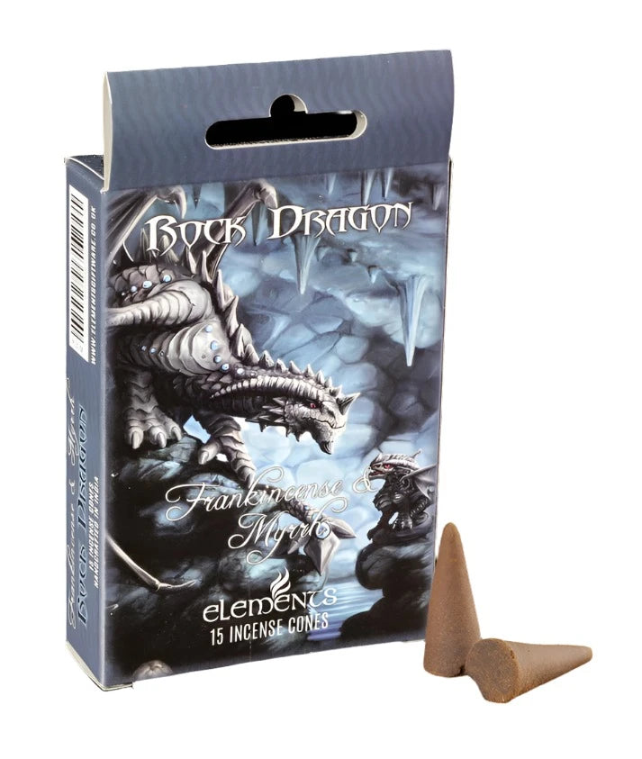 Age of Dragons Incense Cones