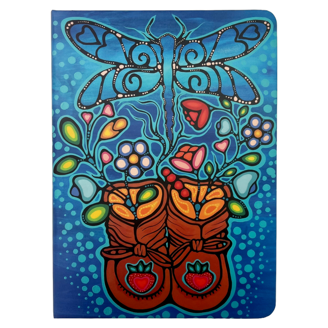 Little Ancestors Journal By Jackie Traverse
