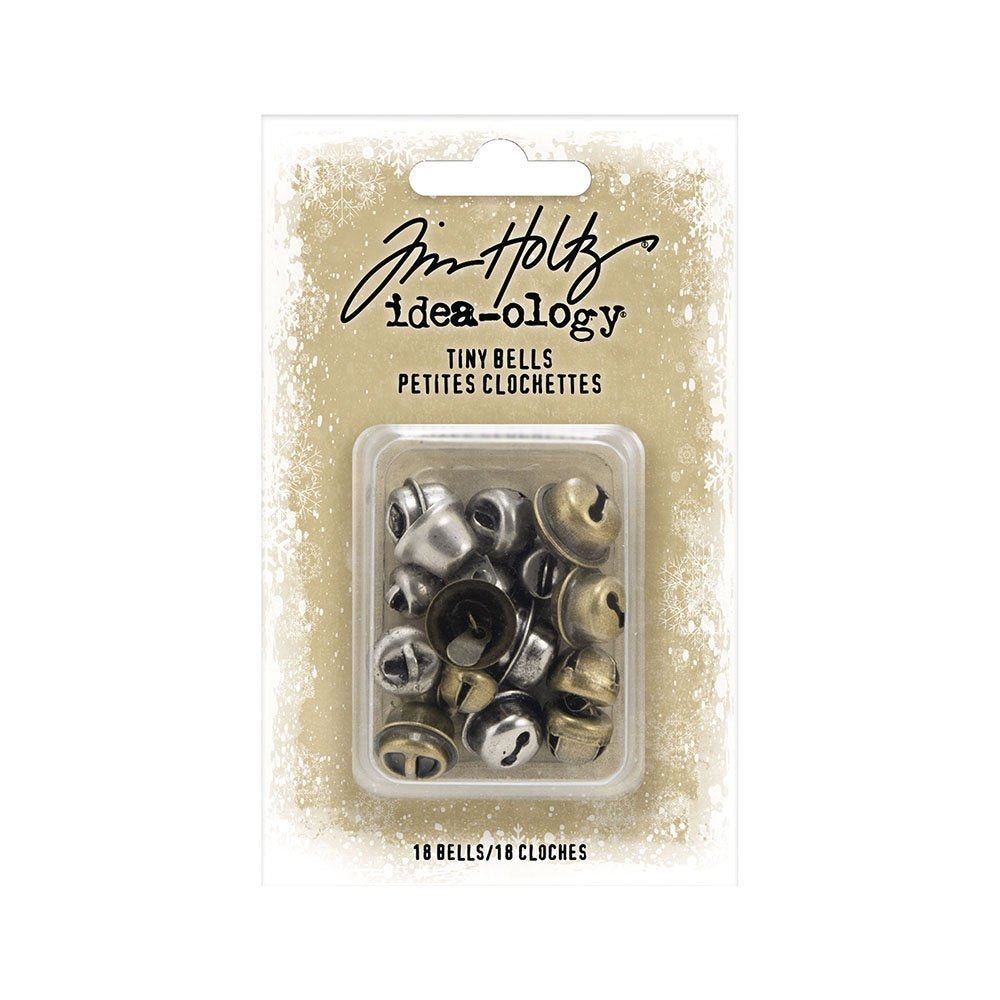 TIM HOLTZ IDEA-OLOGY TINY BELLS