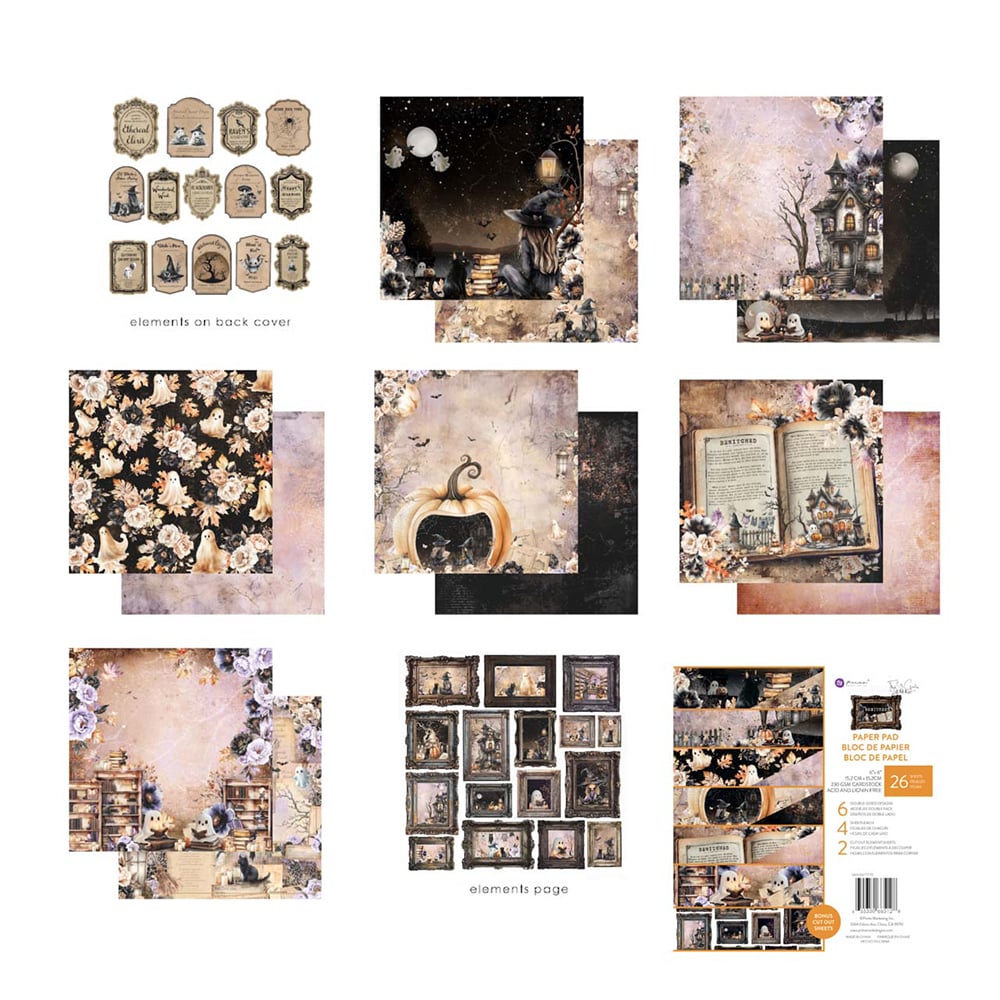Prima - Bewitched Collection