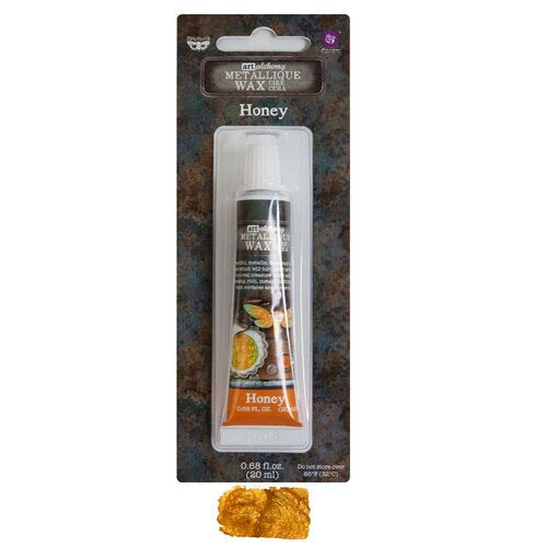 Art Alchemy - Metallique Wax Paste 0.68 fl oz (20mL)