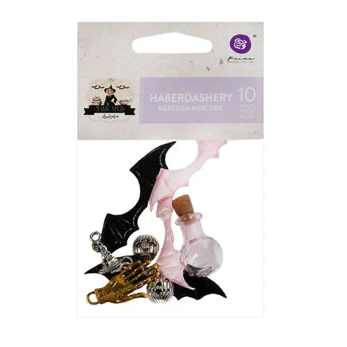 Prima Haberdashery Charms