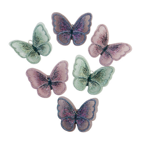 Prima: My Sweet - Collection Butterflies