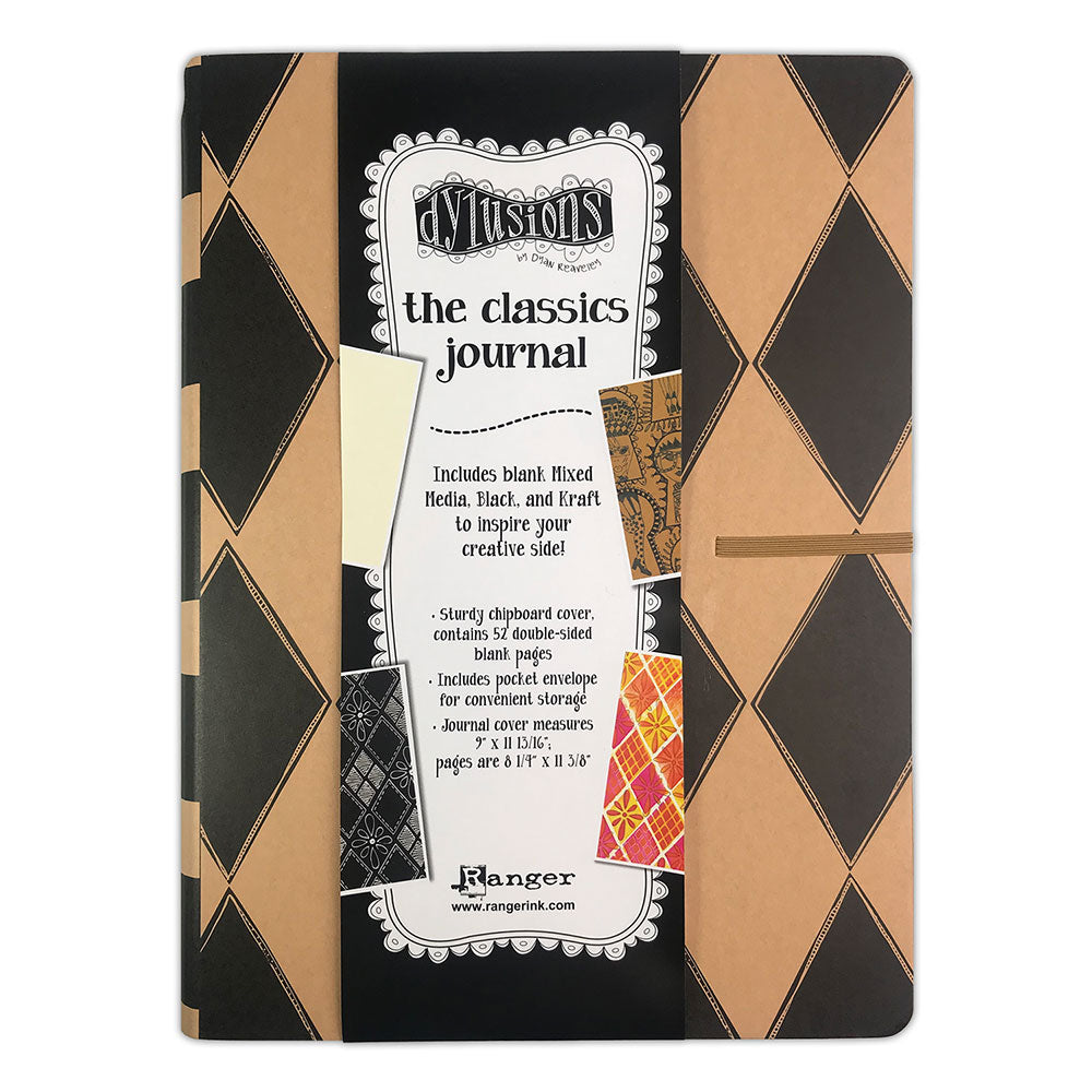 Dylusions Classics Journal