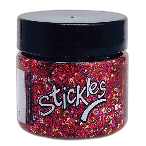 Ranger Ink - Stickles Glitter Gel - Colour Variety