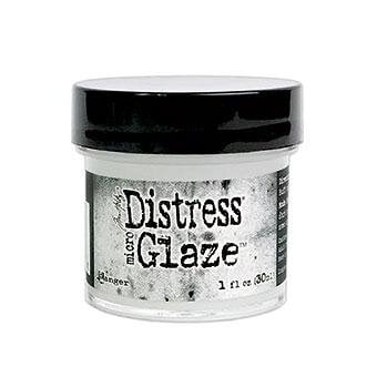 Distress MicroGlaze