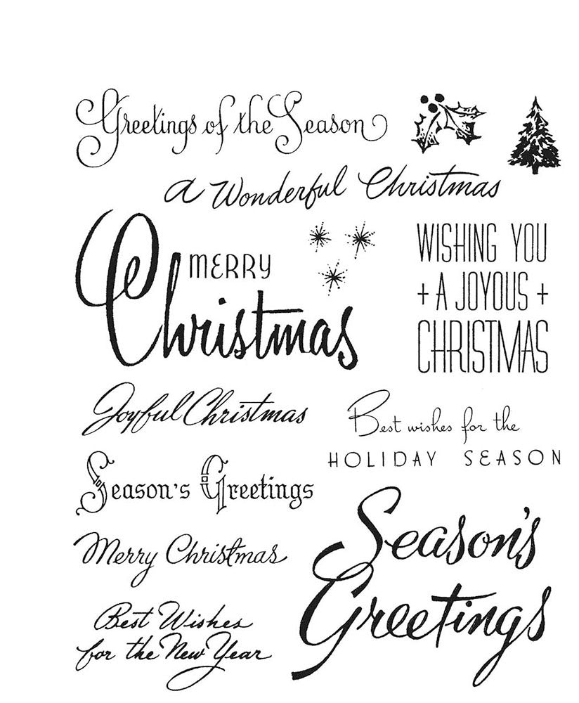 Stampers Anonymous Christmastime 4