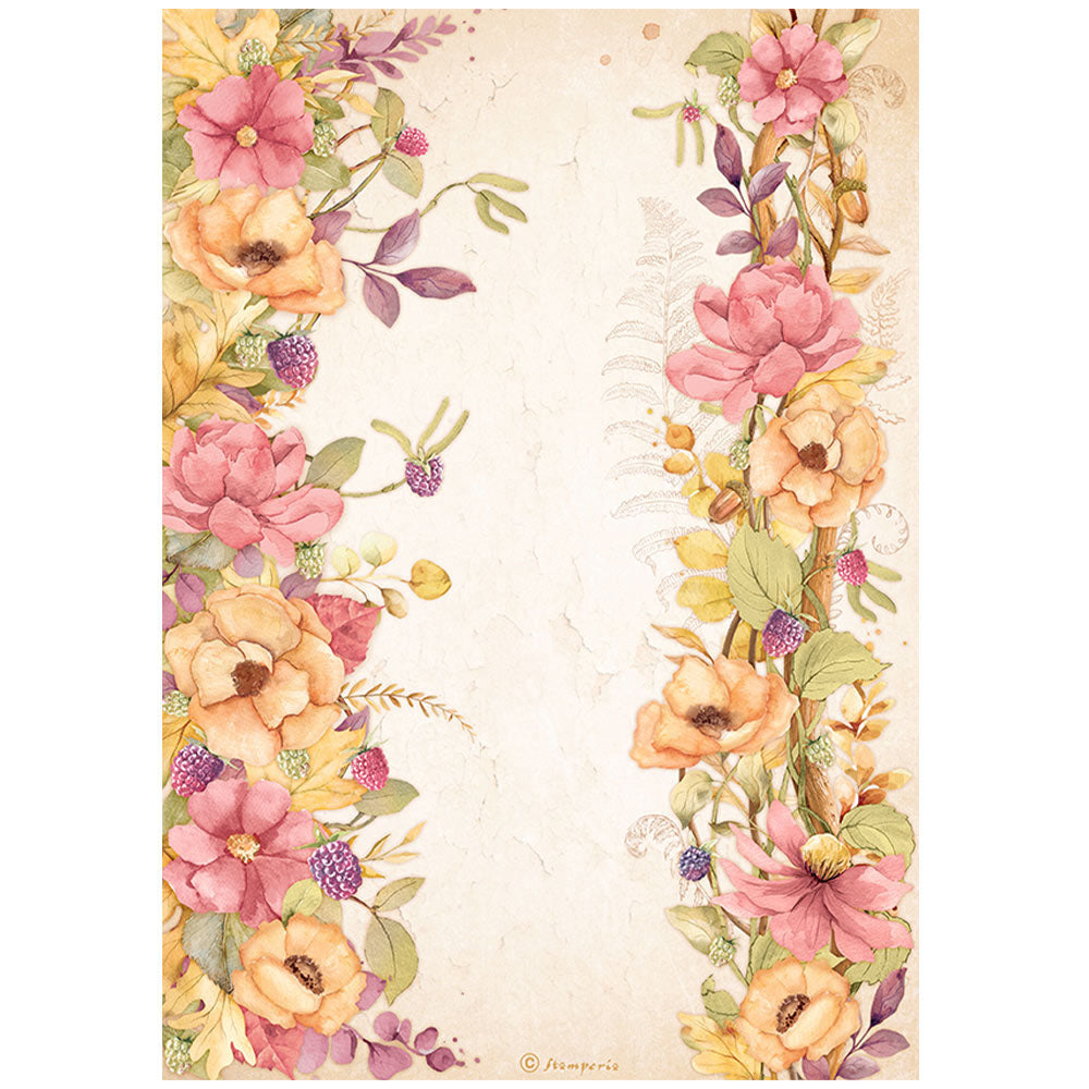 Stamperia ~ Woodland Collection