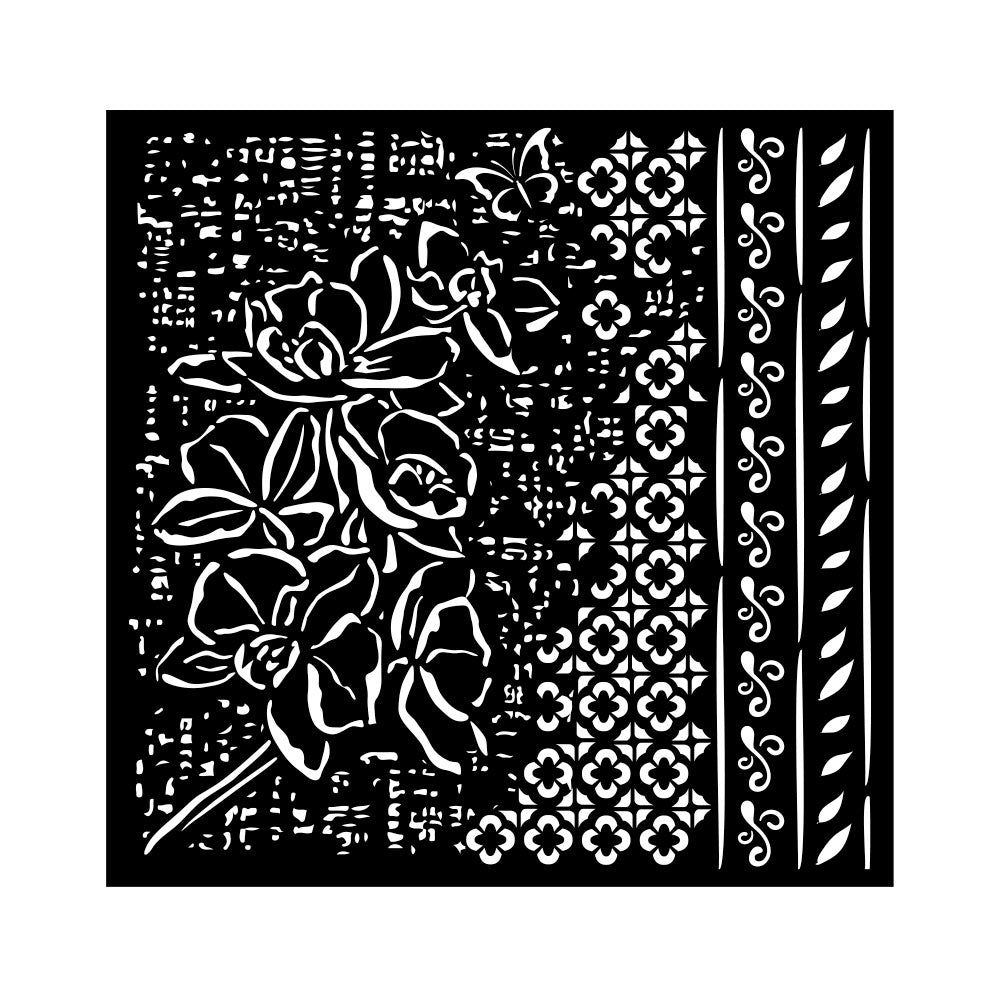 Stamperia - Orchids And Cats Collection