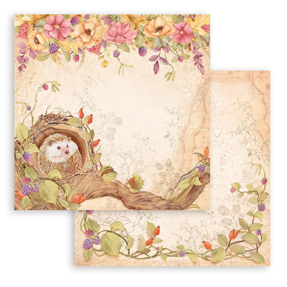 Stamperia ~ Woodland Collection