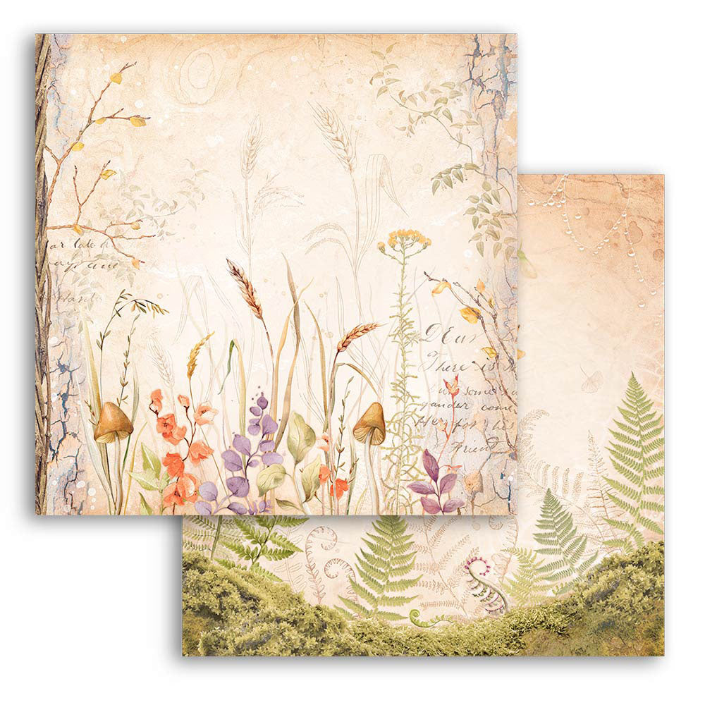 Stamperia ~ Woodland Collection
