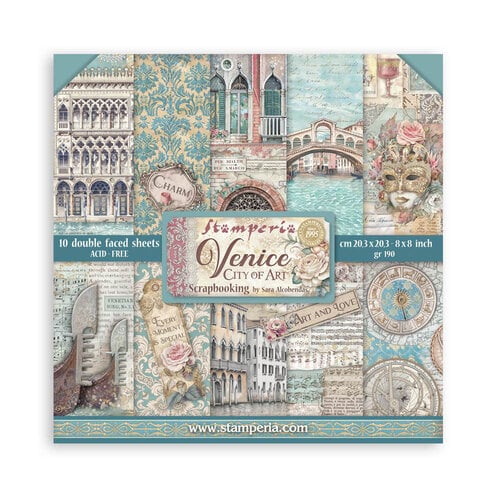 Stamperia - Venice City of Art Collection