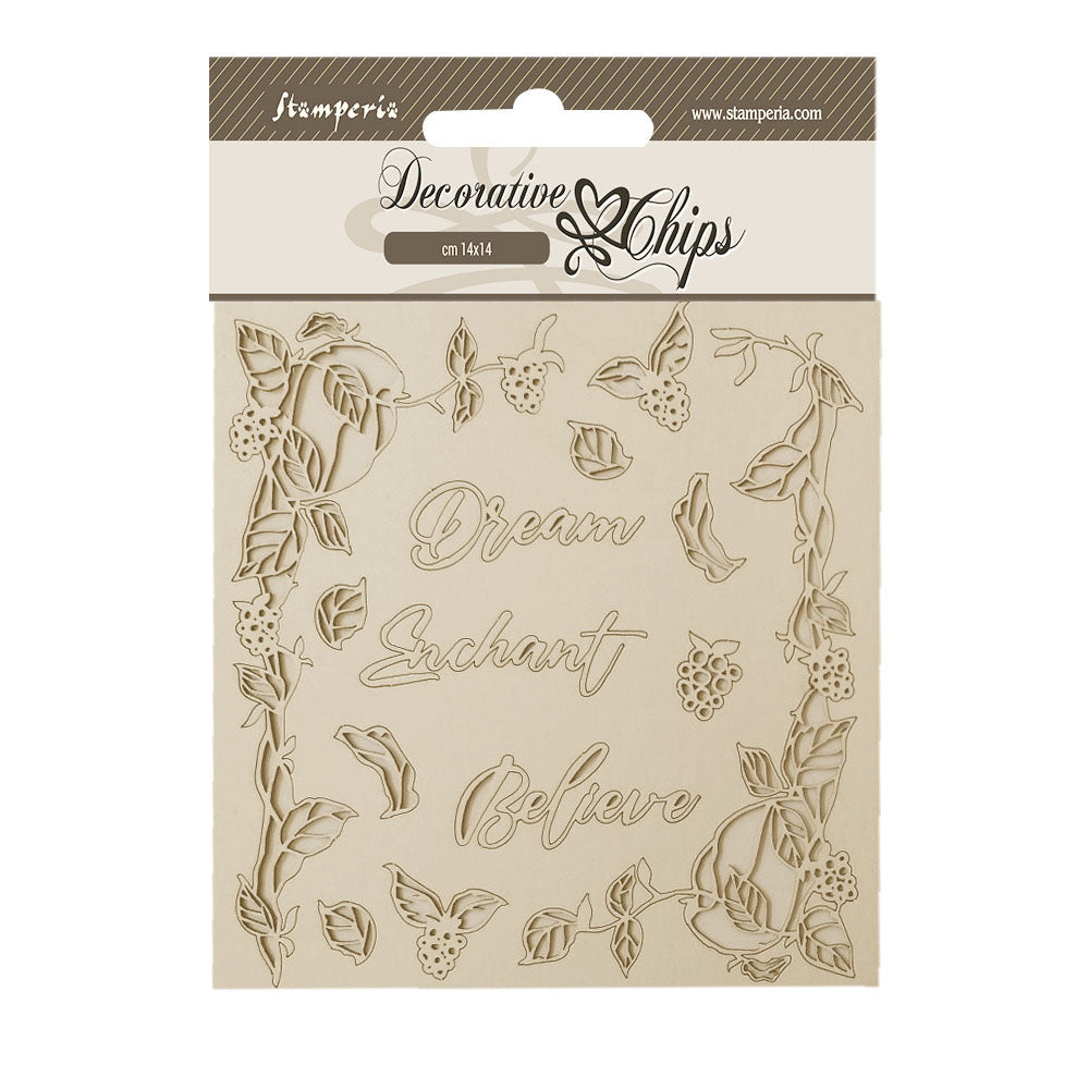 Stamperia ~ Woodland Collection