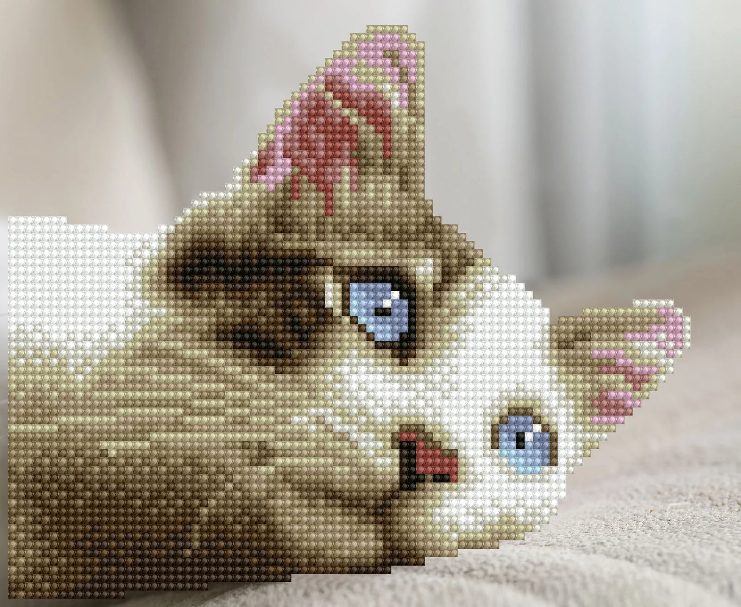 Simply Dotz Daydream Kitty