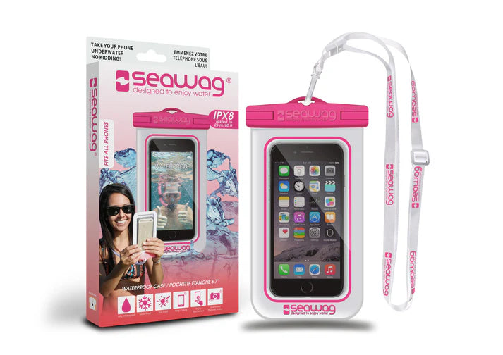 Seawag - Universal Cellphone Waterproof Case