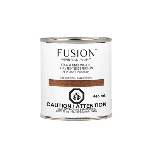 Fusion Mineral Paint™ - Stain & Finishing Oil 946ml