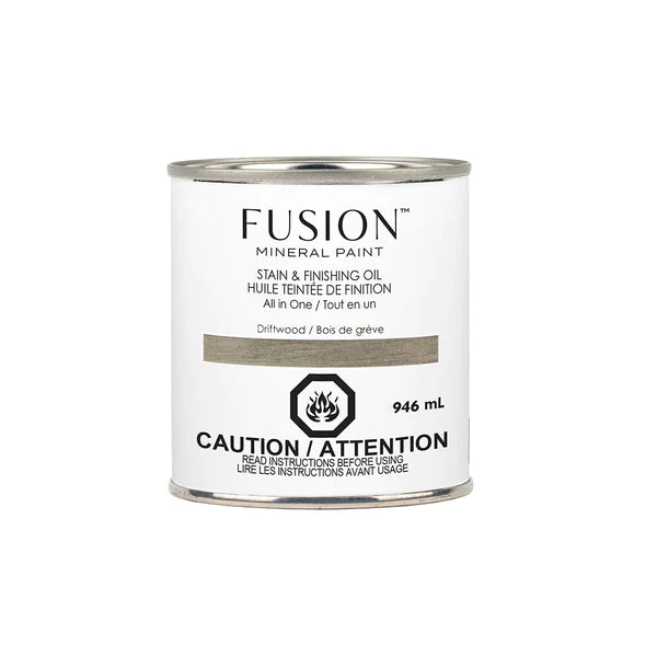 Fusion Mineral Paint™ - Stain & Finishing Oil 946ml