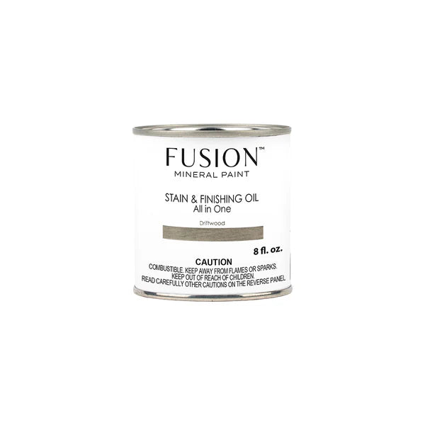 Fusion Mineral Paint™ - Stain & Finishing Oil 237ml