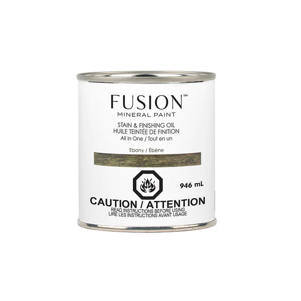 Fusion Mineral Paint™ - Stain & Finishing Oil 946ml