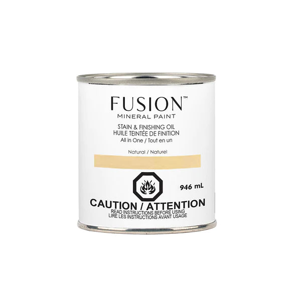 Fusion Mineral Paint™ - Stain & Finishing Oil 946ml