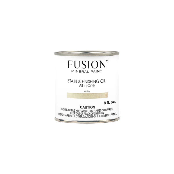 Fusion Mineral Paint™ - Stain & Finishing Oil 237ml