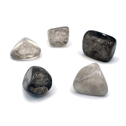SMOKEY QUARTZ TUMBLED