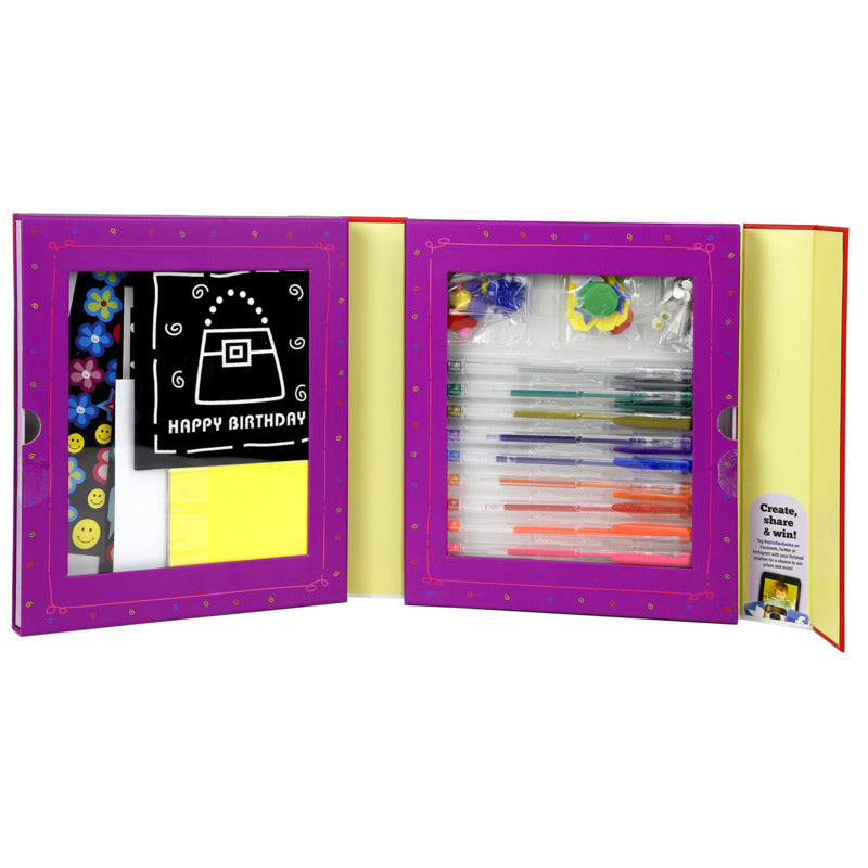 Spicebox Fun With Colour Kit