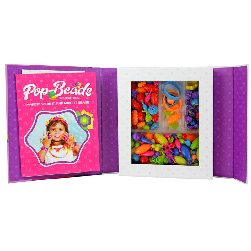 Spicebox Fun With Pop Beads Kit